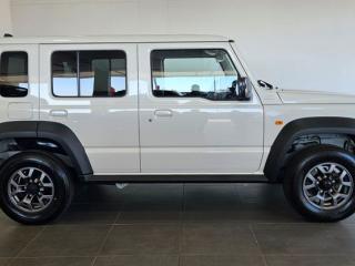 Suzuki Jimny 1.5 GLX AllGrip 5-door auto