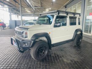 Suzuki Jimny 1.5 GLX AllGrip 5-door auto - Image 3