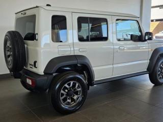 Suzuki Jimny 1.5 GLX AllGrip 5-door auto