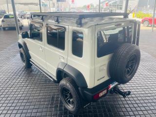 Suzuki Jimny 1.5 GLX AllGrip 5-door auto