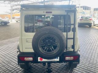 Suzuki Jimny 1.5 GLX AllGrip 5-door auto