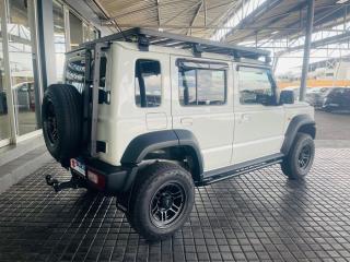 Suzuki Jimny 1.5 GLX AllGrip 5-door auto
