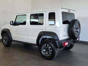Suzuki Jimny 1.5 GLX AllGrip 5-door auto - Image 7