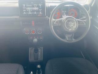 Suzuki Jimny 1.5 GLX AllGrip 5-door auto