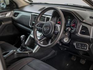 GWM P-Series 2.0TD double cab SX manual - Image 11