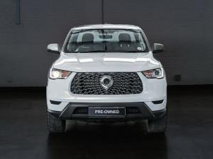 GWM P-Series 2.0TD double cab SX manual - Image 3