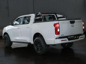GWM P-Series 2.0TD double cab SX manual - Image 6
