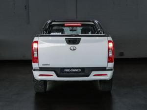 GWM P-Series 2.0TD double cab SX manual - Image 8