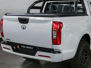 GWM P-Series 2.0TD double cab SX manual - Image 9