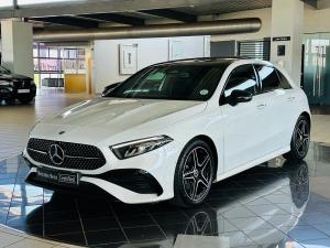 Mercedes-Benz A-Class A200 hatch Progressive - Image 1