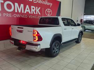 Toyota Hilux 2.8GD-6 double cab Raider auto - Image 2