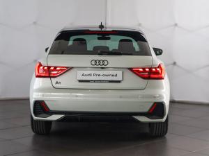 Audi A1 Sportback 30TFSI Black Edition - Image 10