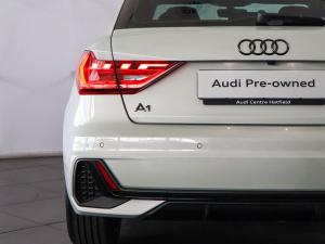 Audi A1 Sportback 30TFSI Black Edition - Image 12