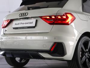 Audi A1 Sportback 30TFSI Black Edition - Image 13