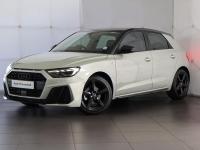 Thumbnail Audi A1 Sportback 30TFSI Black Edition