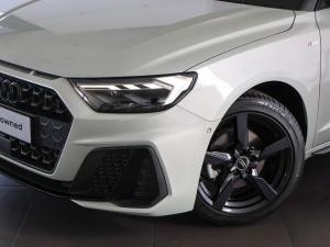 Audi A1 Sportback 30TFSI Black Edition - Image 2