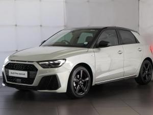 Audi A1 Sportback 30TFSI Black Edition - Image 4