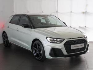 Audi A1 Sportback 30TFSI Black Edition - Image 6