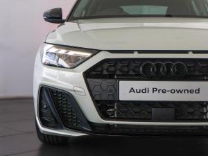 Audi A1 Sportback 30TFSI Black Edition - Image 8