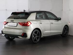 Audi A1 Sportback 30TFSI Black Edition - Image 9