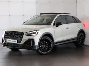 Audi Q2 35TFSI Black Edition - Image 1