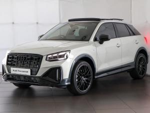 Audi Q2 35TFSI Black Edition - Image 4