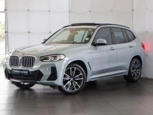 BMW X3 xDrive20d M Sport - Image 1