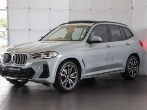BMW X3 xDrive20d M Sport - Image 4