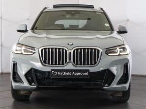 BMW X3 xDrive20d M Sport - Image 5