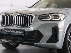 BMW X3 xDrive20d M Sport - Image 8
