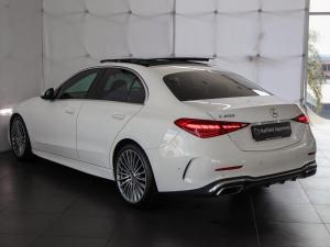 Mercedes-Benz C-Class C200 Avantgarde - Image 12