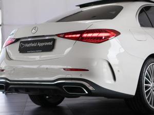 Mercedes-Benz C-Class C200 Avantgarde - Image 14