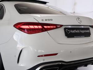 Mercedes-Benz C-Class C200 Avantgarde - Image 15