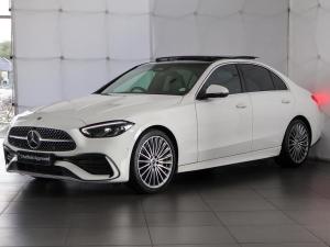 Mercedes-Benz C-Class C200 Avantgarde - Image 4