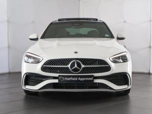 Mercedes-Benz C-Class C200 Avantgarde - Image 5