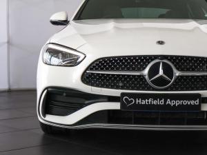 Mercedes-Benz C-Class C200 Avantgarde - Image 9