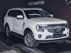Ford Everest 3.0TD V6 4WD Platinum - Image 1