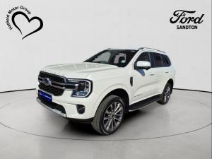 Ford Everest 3.0TD V6 4WD Platinum - Image 2