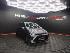 Toyota Agya 1.0 - Image 1