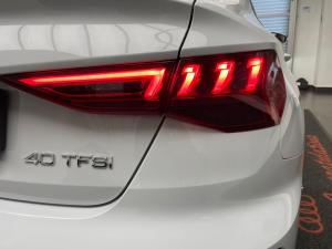 Audi A3 sedan 40TFSI S line - Image 10
