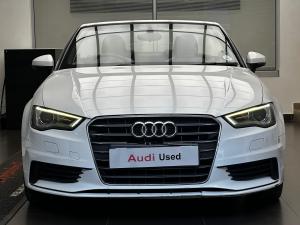 Audi A3 cabriolet 1.4TFSI S auto - Image 3