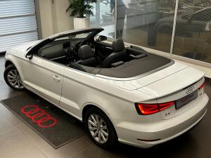 Audi A3 cabriolet 1.4TFSI S auto - Image 8
