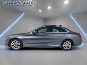 Mercedes-Benz C-Class C180 - Image 2