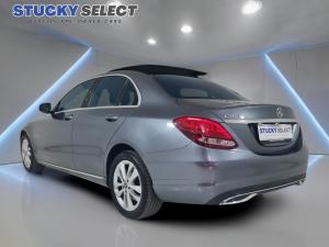 Mercedes-Benz C-Class C180 - Image 3