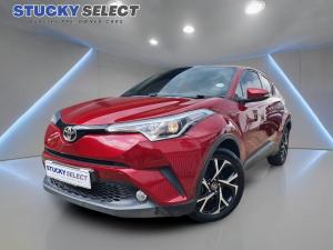 Toyota C-HR 1.2T Plus auto - Image 1