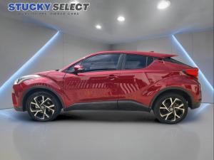 Toyota C-HR 1.2T Plus auto - Image 2