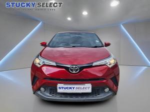 Toyota C-HR 1.2T Plus auto - Image 8