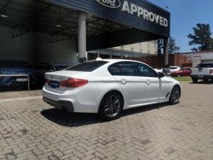 BMW 5 Series 520d M Sport - Image 14
