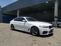 Thumbnail BMW 5 Series 520d M Sport