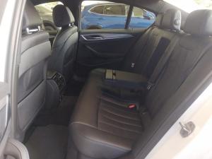 BMW 5 Series 520d M Sport - Image 7